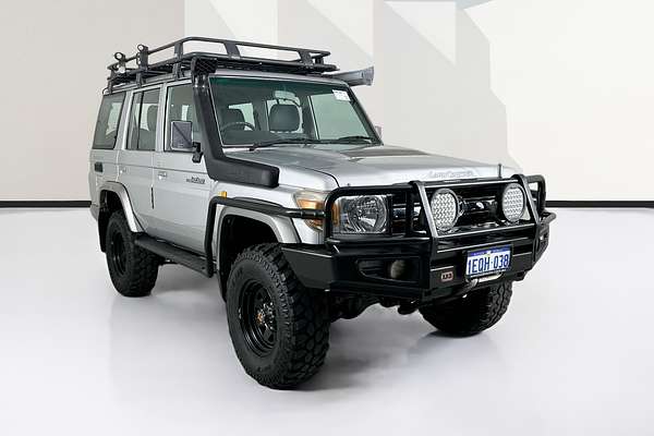2008 Toyota LANDCRUISER GXL (4x4) VDJ76R