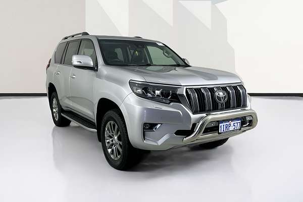 2019 Toyota Landcruiser PRADO VX (4x4) GDJ150R MY18