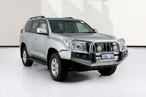 2011 Toyota Landcruiser PRADO GXL (4x4) KDJ150R