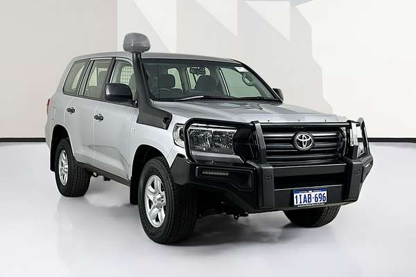 2020 Toyota LANDCRUISER LC200 GX (4x4) VDJ200R