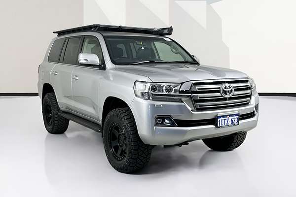 2020 Toyota LANDCRUISER LC200 VX (4x4) VDJ200R