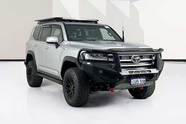 2024 Toyota LANDCRUISER LC300 VX (4x4) FJA300R