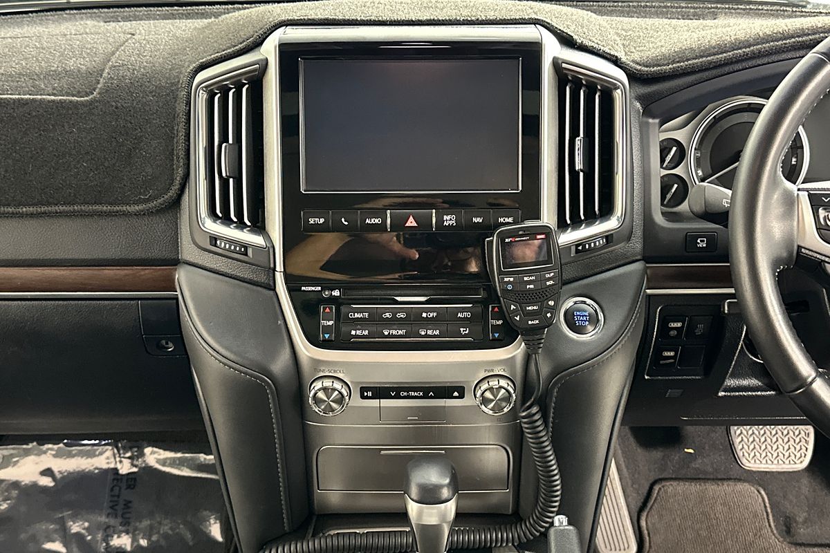 2021 Toyota LANDCRUISER LC200 VX (4x4) VDJ200R