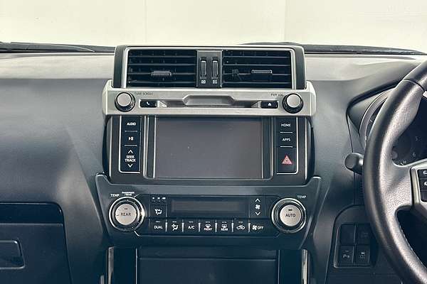 2014 Toyota LANDCRUISER PRADO GXL (4x4) KDJ150R MY14