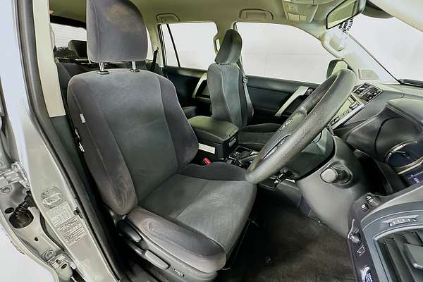 2020 Toyota Landcruiser PRADO GX (4x4) GDJ150R MY18