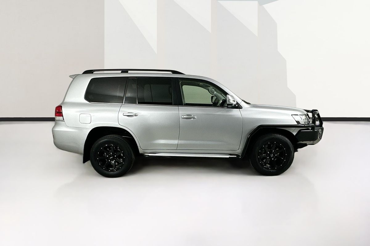 2020 Toyota LANDCRUISER LC200 VX (4x4) VDJ200R