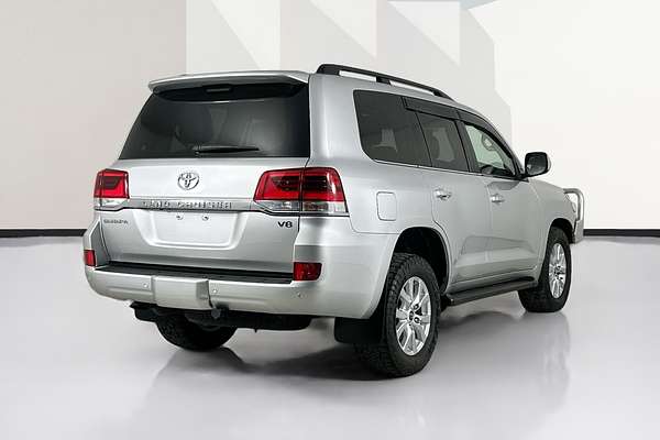2021 Toyota LANDCRUISER LC200 VX (4x4) VDJ200R