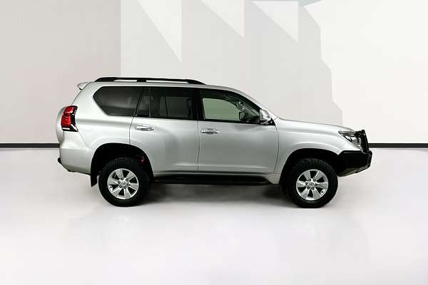 2018 Toyota LANDCRUISER PRADO GXL (PREM INT) (4x4) GDJ150R MY18