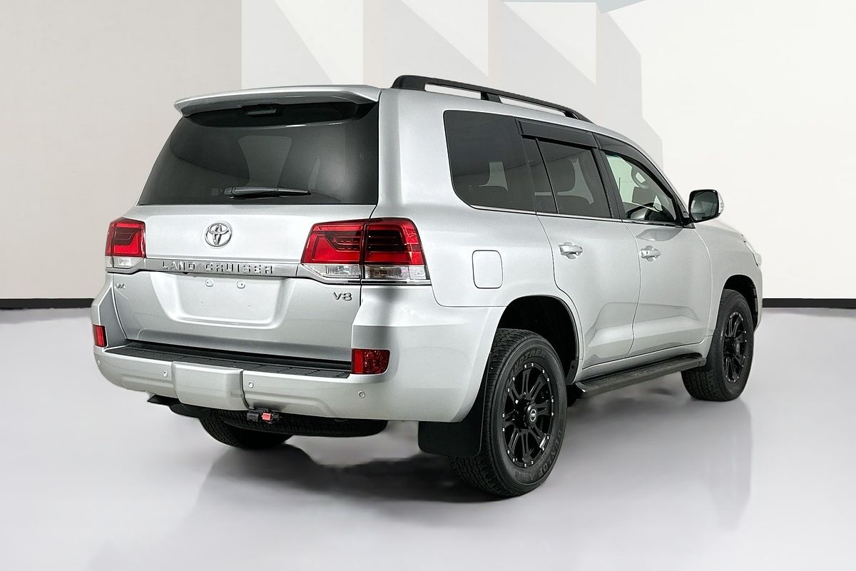 2019 Toyota LANDCRUISER LC200 VX (4x4) VDJ200R