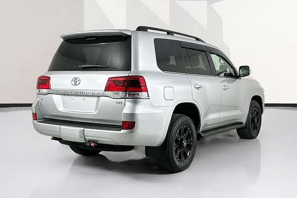 2019 Toyota LANDCRUISER LC200 VX (4x4) VDJ200R