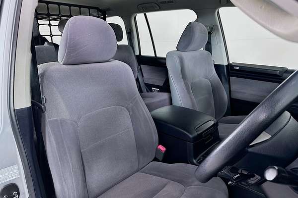 2010 Toyota LANDCRUISER GXL (4x4) VDJ200R 09 UPGRADE