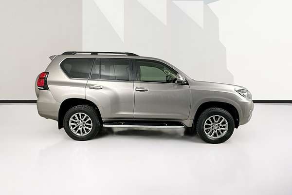 2019 Toyota LANDCRUISER PRADO VX (4x4) GDJ150R MY18