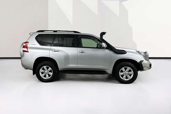 2016 Toyota LANDCRUISER PRADO GXL (4x4) GDJ150R MY16