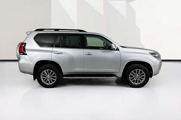 2018 Toyota LANDCRUISER PRADO VX (4x4) GDJ150R MY18