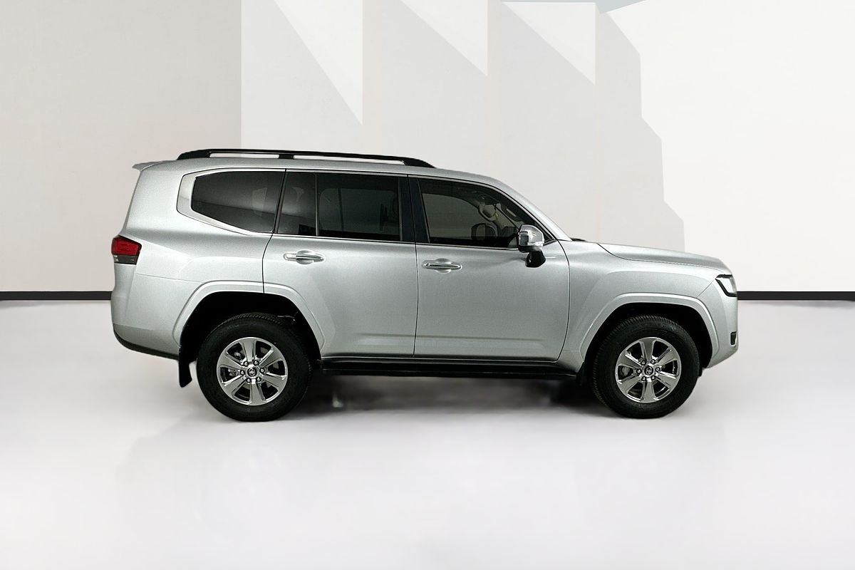 2024 Toyota Landcruiser LC300 SAHARA (4x4) FJA300R
