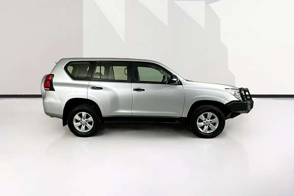 2019 Toyota Landcruiser PRADO GX (4x4) GDJ150R MY18