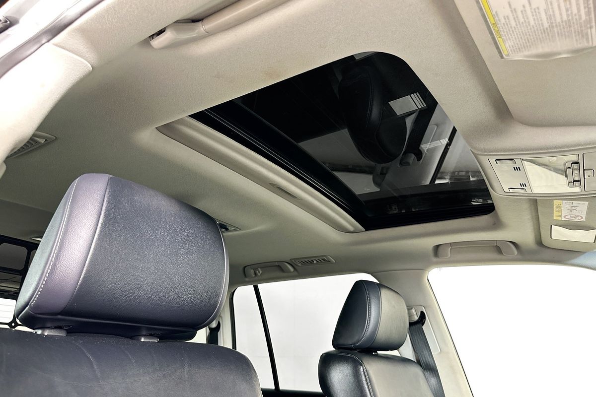 2018 Toyota LANDCRUISER VX (4x4) VDJ200R MY16