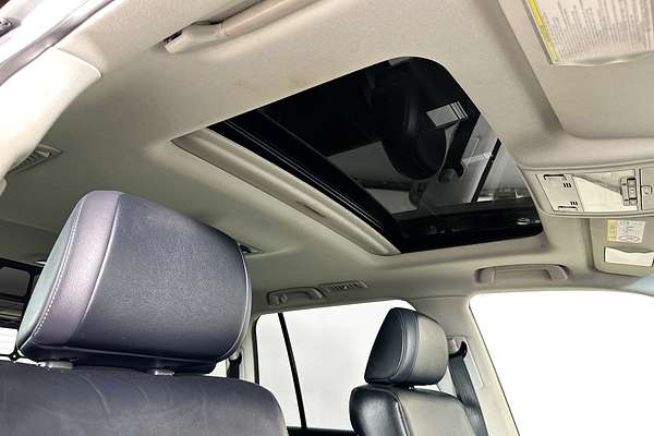 2018 Toyota LANDCRUISER VX (4x4) VDJ200R MY16