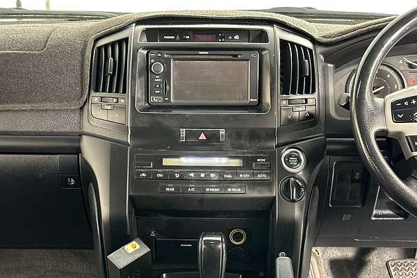 2014 Toyota LANDCRUISER GXL (4x4) VDJ200R MY13