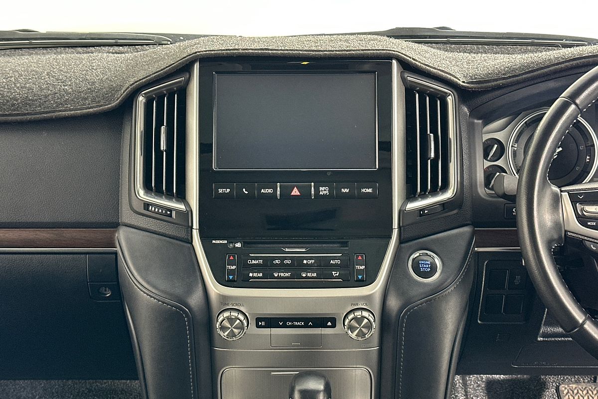 2019 Toyota LANDCRUISER LC200 VX (4x4) VDJ200R