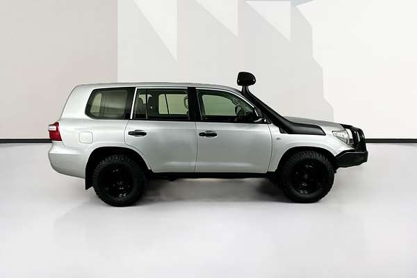 2012 Toyota Landcruiser GX (4x4) VDJ200R