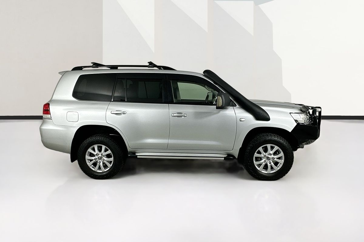 2021 Toyota LANDCRUISER LC200 GXL (4x4) VDJ200R