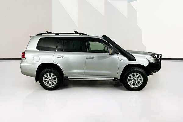 2021 Toyota LANDCRUISER LC200 GXL (4x4) VDJ200R
