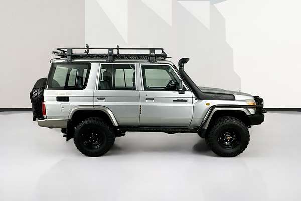2008 Toyota LANDCRUISER GXL (4x4) VDJ76R