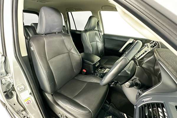 2018 Toyota Landcruiser PRADO GXL (4x4) GDJ150R MY18