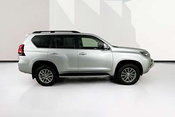 2019 Toyota Landcruiser PRADO VX (4x4) GDJ150R MY18