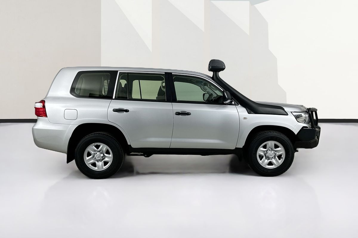 2020 Toyota LANDCRUISER LC200 GX (4x4) VDJ200R