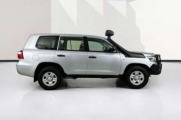 2020 Toyota LANDCRUISER LC200 GX (4x4) VDJ200R