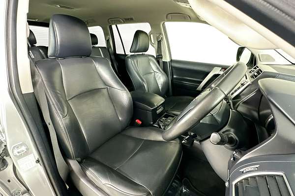 2019 Toyota Landcruiser PRADO VX (4x4) GDJ150R MY18