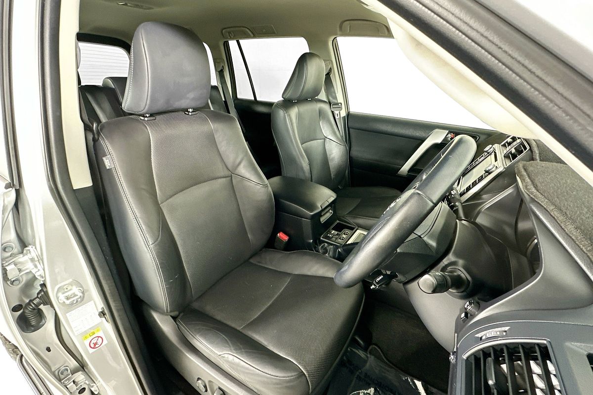 2018 Toyota Landcruiser PRADO GXL (PREM INT) (4x4) GDJ150R MY18