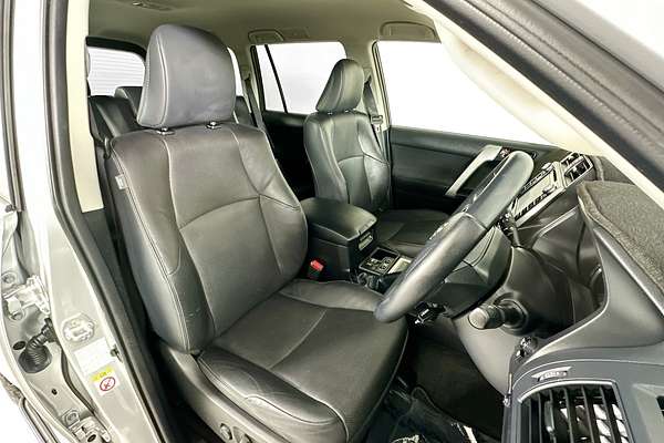 2018 Toyota Landcruiser PRADO GXL (PREM INT) (4x4) GDJ150R MY18