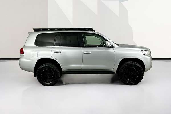 2020 Toyota LANDCRUISER LC200 VX (4x4) VDJ200R