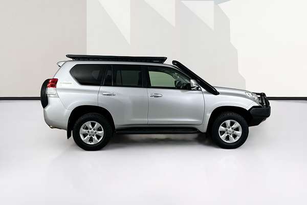 2013 Toyota Landcruiser PRADO GXL (4x4) KDJ150R 11 UPGRADE