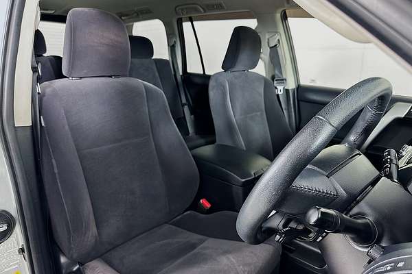 2017 Toyota LANDCRUISER PRADO GXL (4x4) GDJ150R MY17