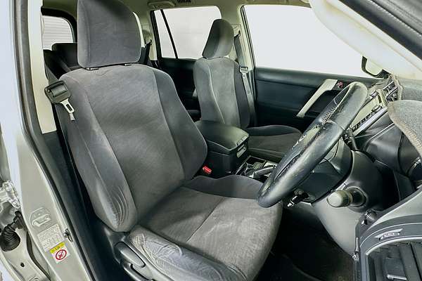 2017 Toyota Landcruiser Prado GXL GDJ150R