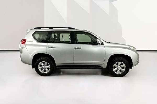 2010 Toyota Landcruiser PRADO GXL (4x4) KDJ150R