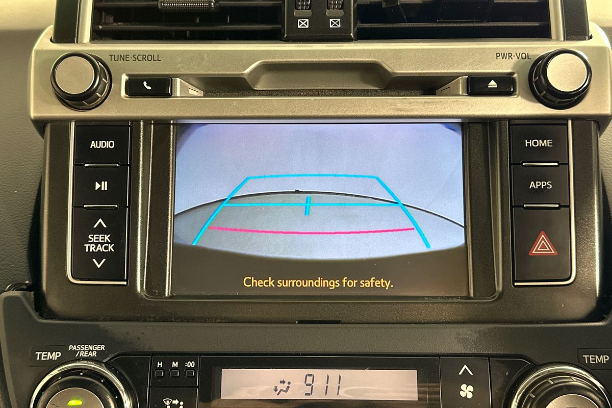 2014 Toyota LANDCRUISER PRADO GXL (4x4) KDJ150R MY14