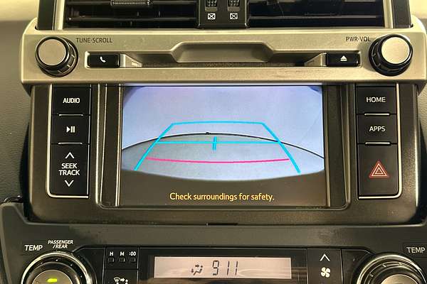 2014 Toyota LANDCRUISER PRADO GXL (4x4) KDJ150R MY14