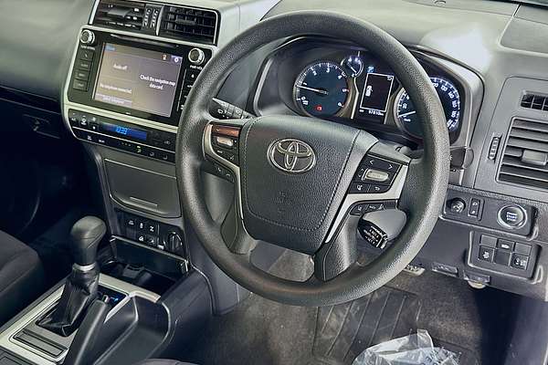 2020 Toyota Landcruiser PRADO GX (4x4) GDJ150R MY18