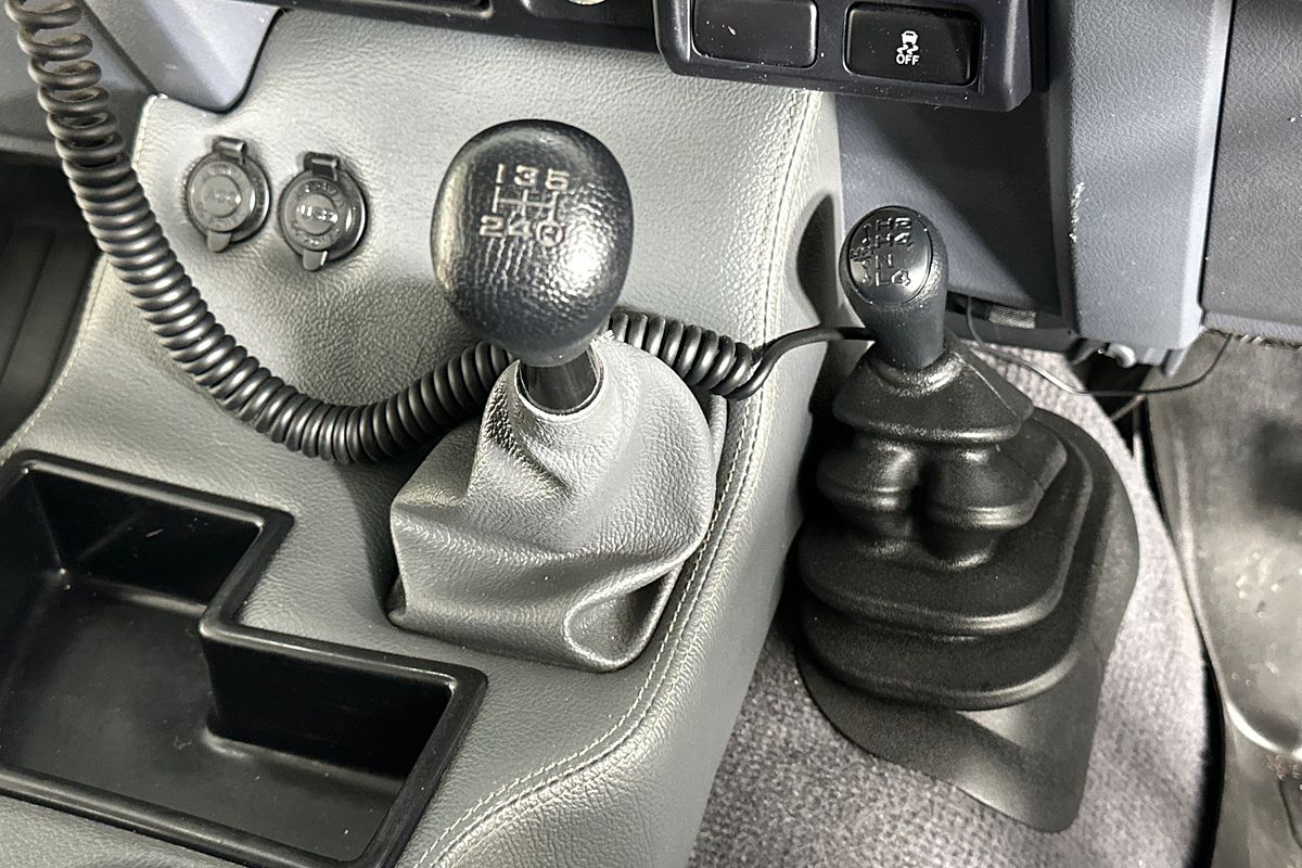 2019 Toyota LANDCRUISER GXL (4x4) VDJ79R 4X4