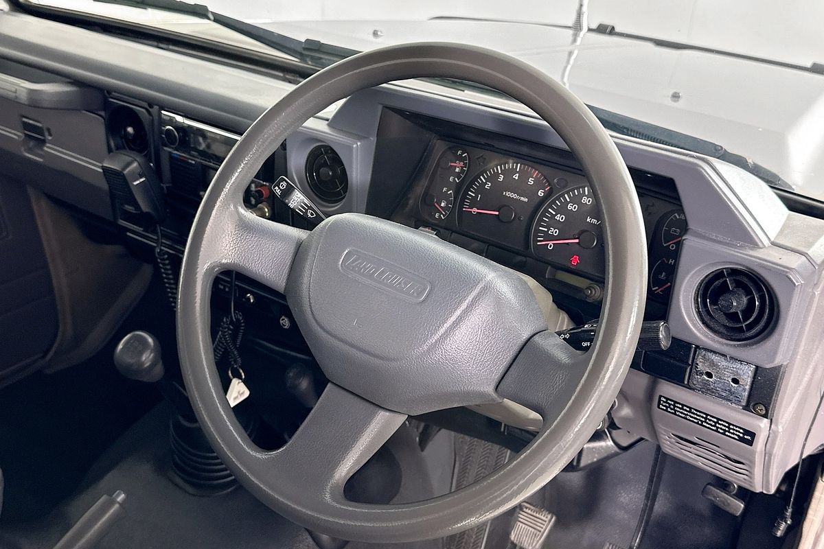 2005 Toyota LANDCRUISER (4x4) HDJ79R 4X4