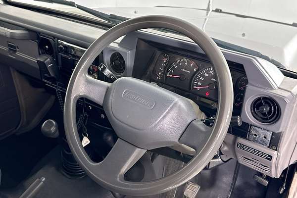 2005 Toyota LANDCRUISER (4x4) HDJ79R 4X4