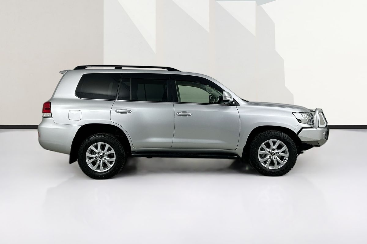 2021 Toyota LANDCRUISER LC200 VX (4x4) VDJ200R