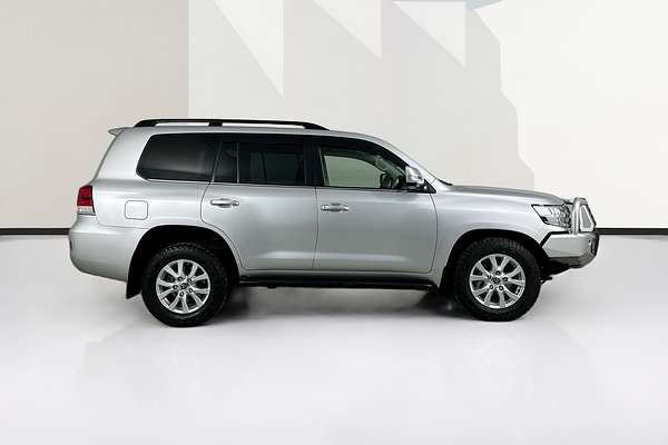 2021 Toyota LANDCRUISER LC200 VX (4x4) VDJ200R