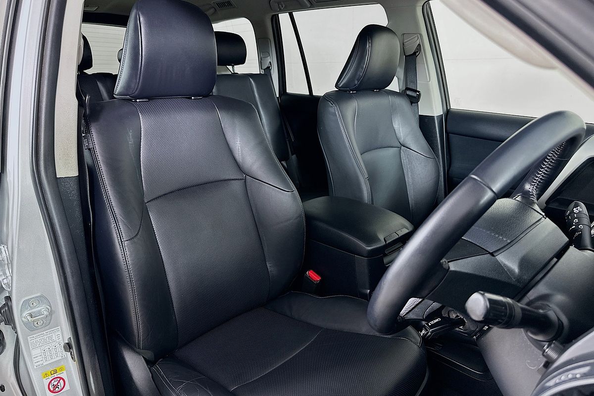 2018 Toyota LANDCRUISER PRADO GXL (PREM INT) (4x4) GDJ150R MY18
