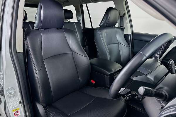 2018 Toyota LANDCRUISER PRADO GXL (PREM INT) (4x4) GDJ150R MY18